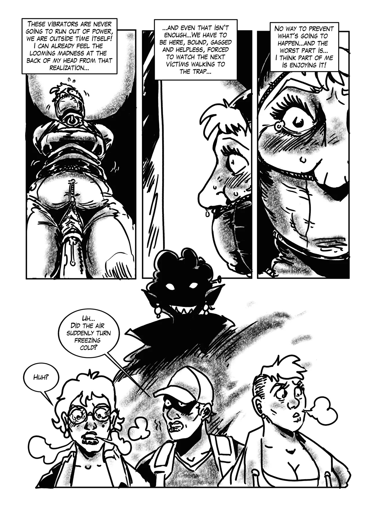Haunted House - Page 15
