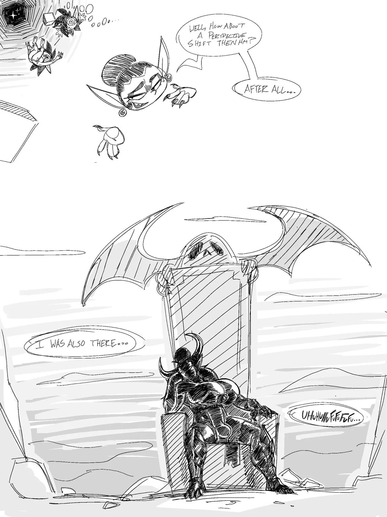 [Lil Potion Shop] Vix and Mestrilla’s first meeting - Page 12