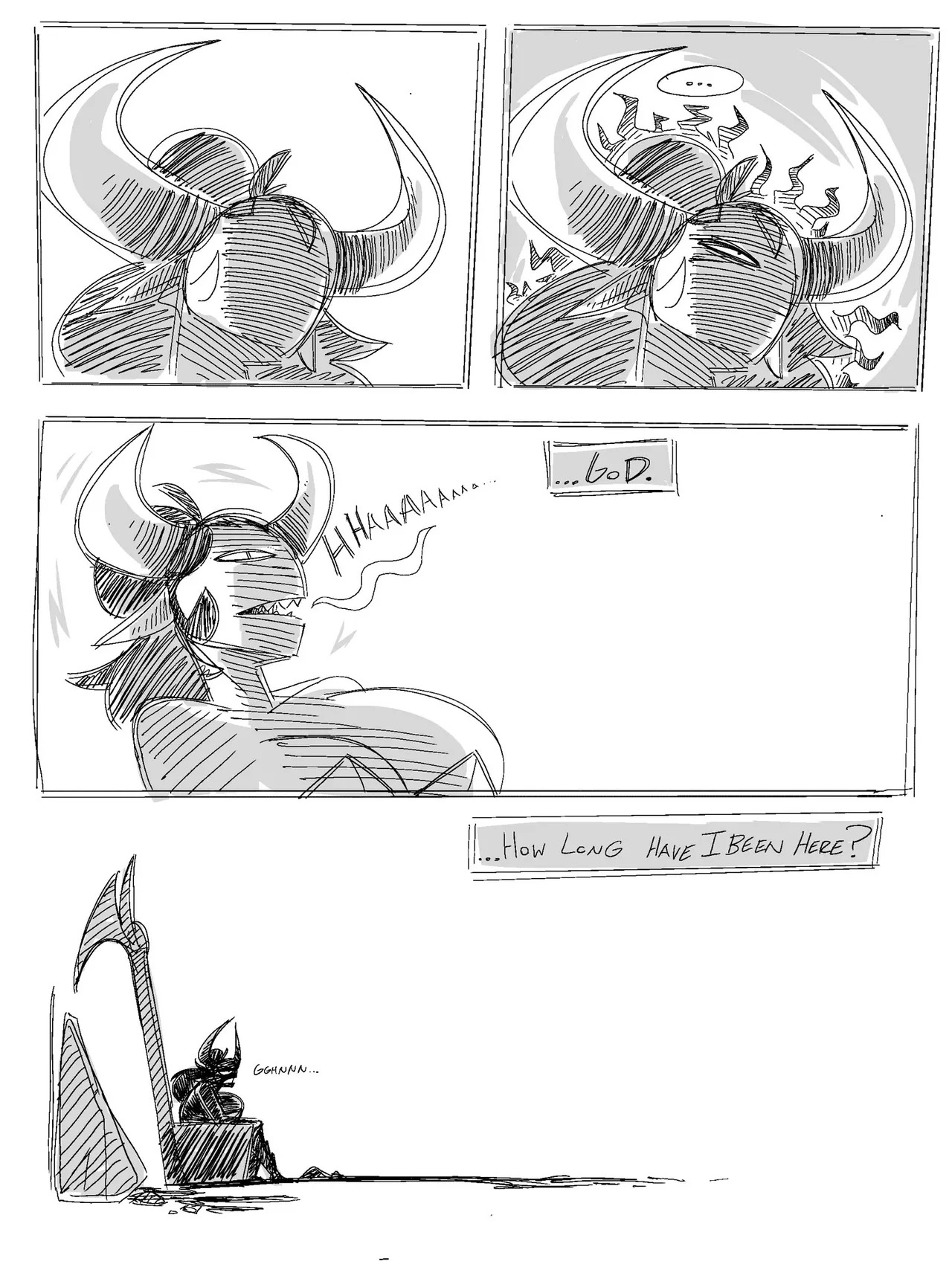 [Lil Potion Shop] Vix and Mestrilla’s first meeting - Page 13