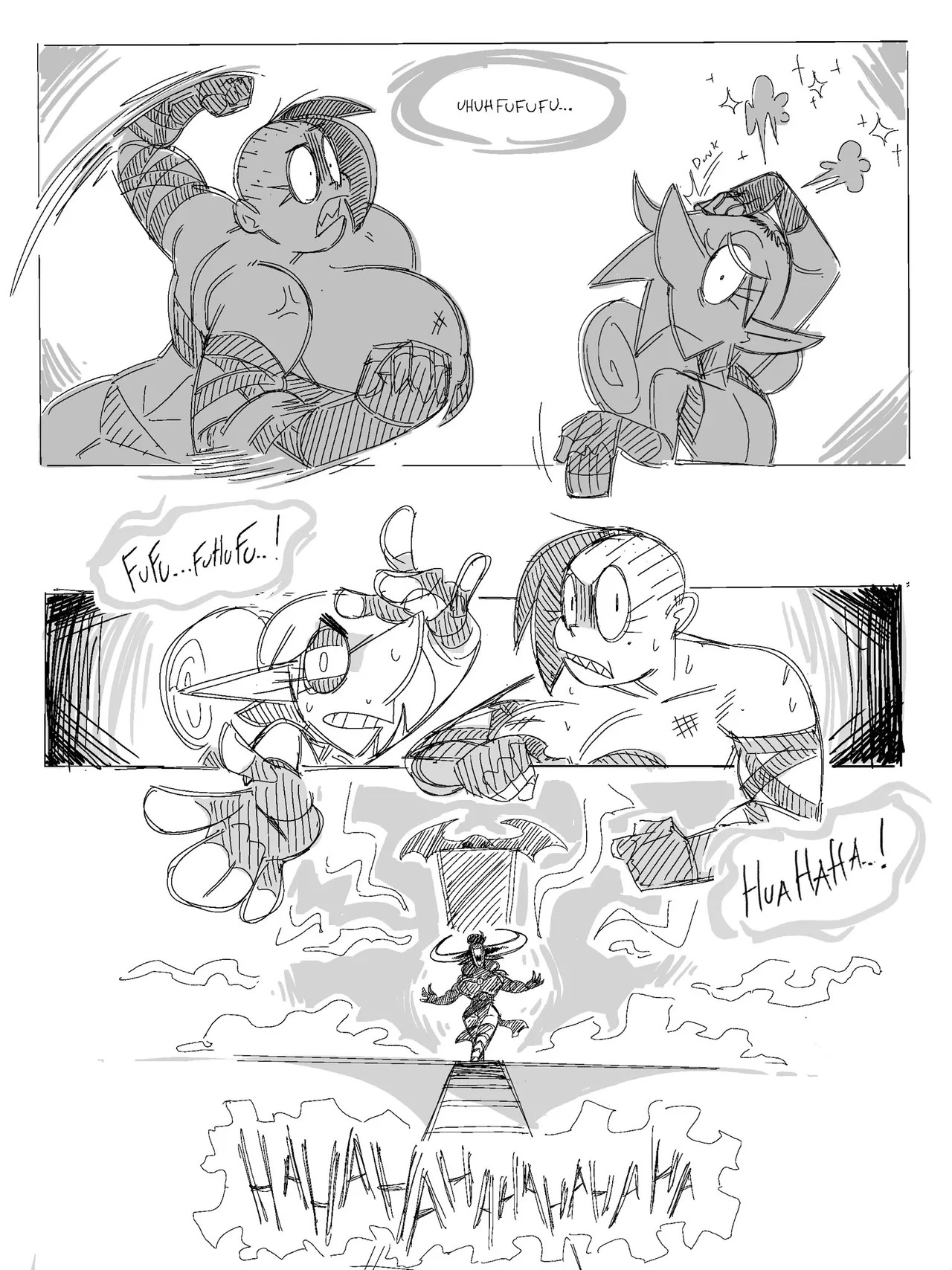 [Lil Potion Shop] Vix and Mestrilla’s first meeting - Page 19