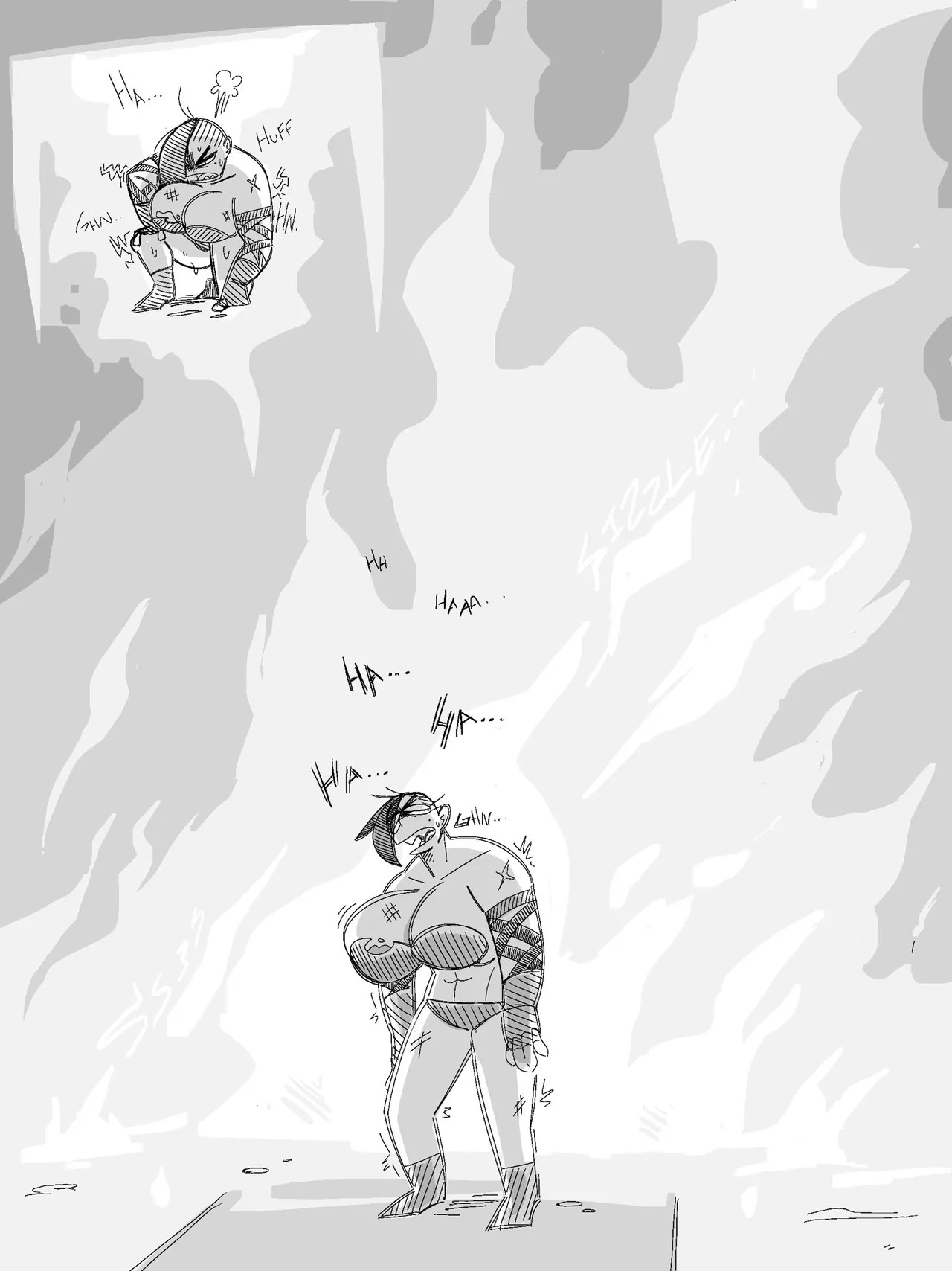 [Lil Potion Shop] Vix and Mestrilla’s first meeting - Page 35