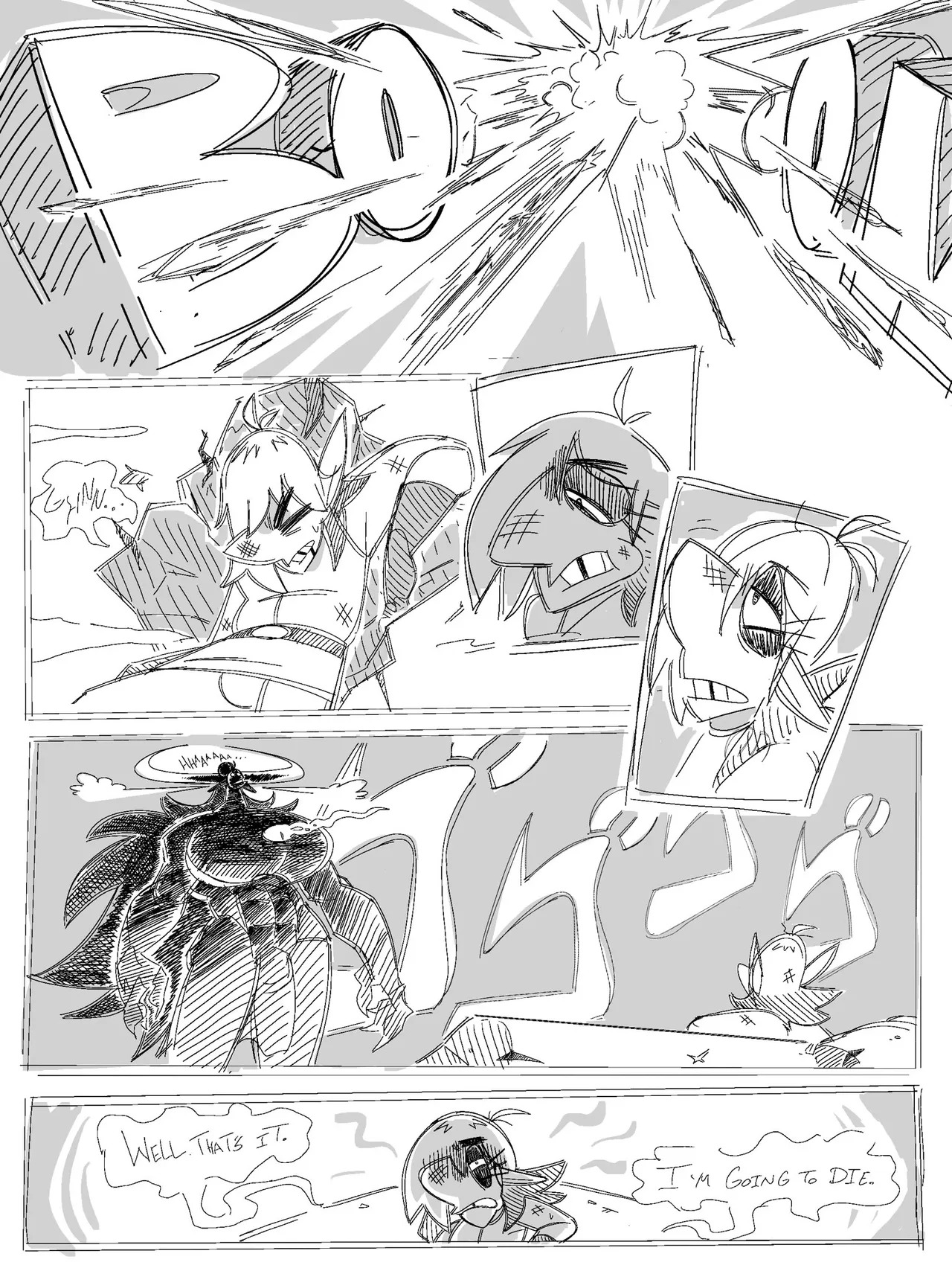 [Lil Potion Shop] Vix and Mestrilla’s first meeting - Page 41