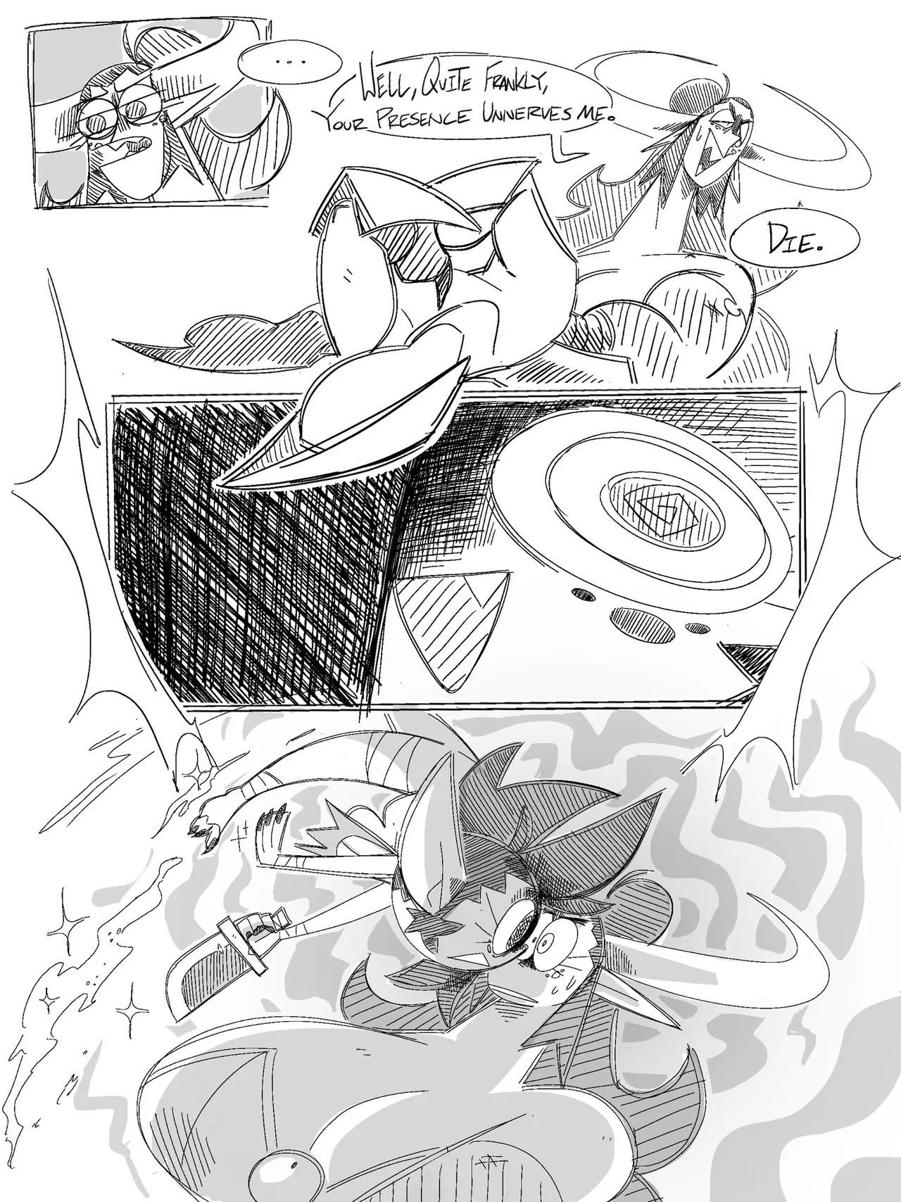 [Lil Potion Shop] Vix and Mestrilla’s first meeting - Page 56