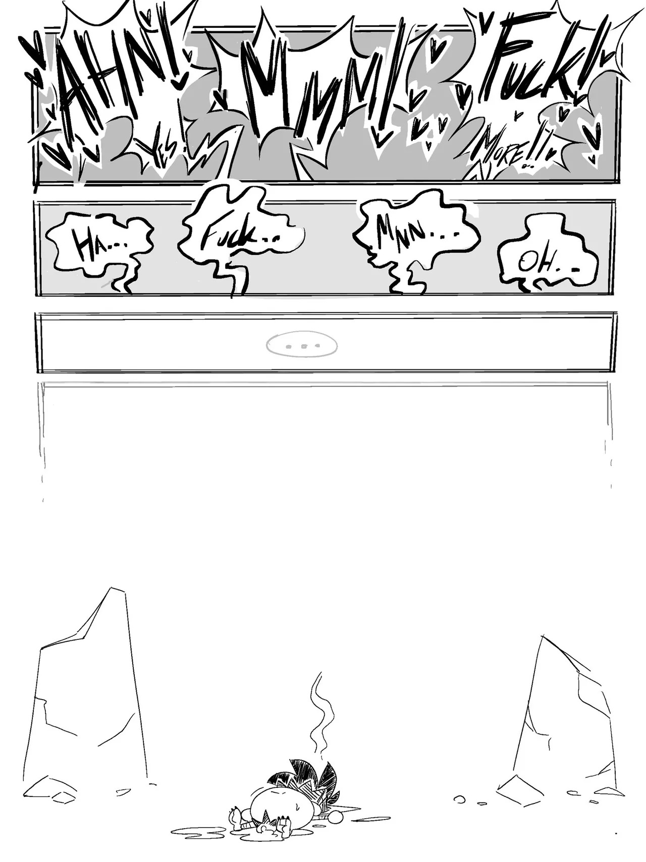 [Lil Potion Shop] Vix and Mestrilla’s first meeting - Page 68