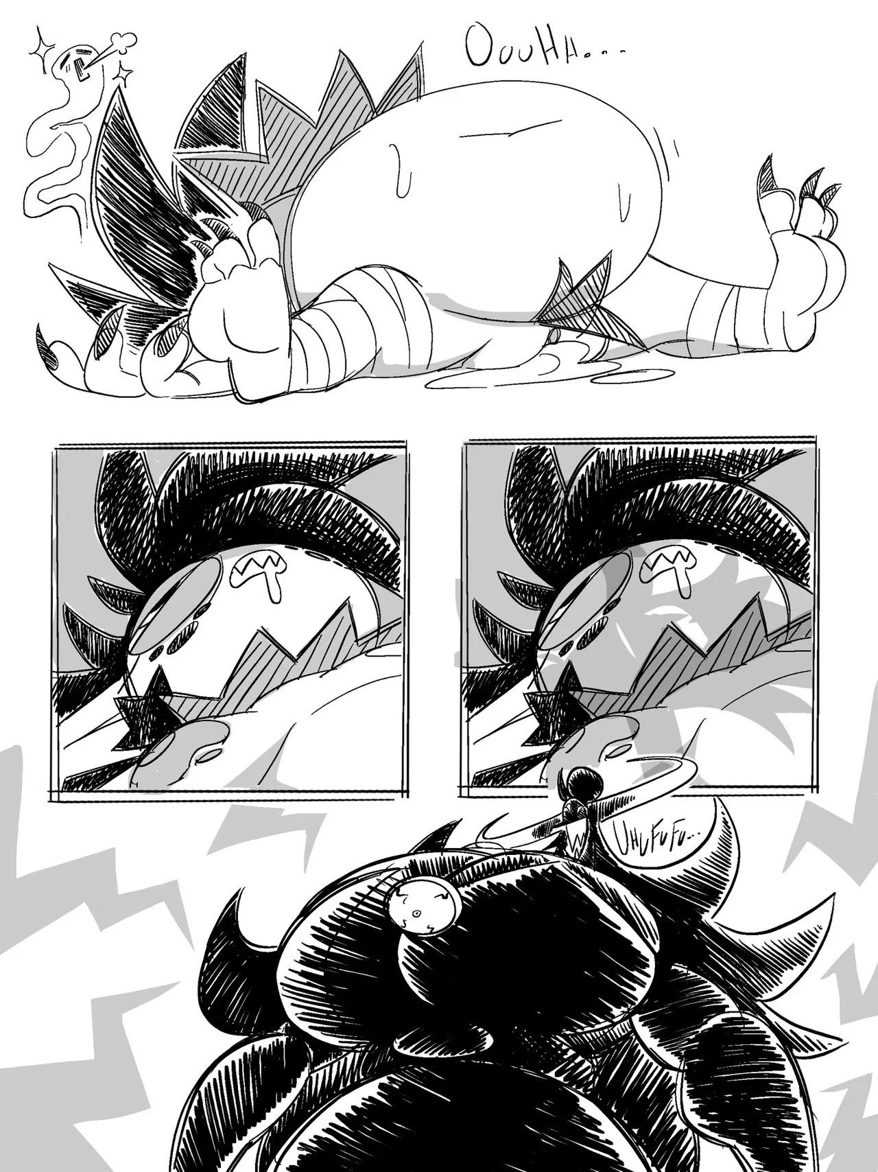 [Lil Potion Shop] Vix and Mestrilla’s first meeting - Page 69