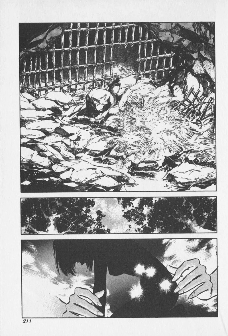 Tokime Densetsu Kura Daruma v06-10 - Page 95