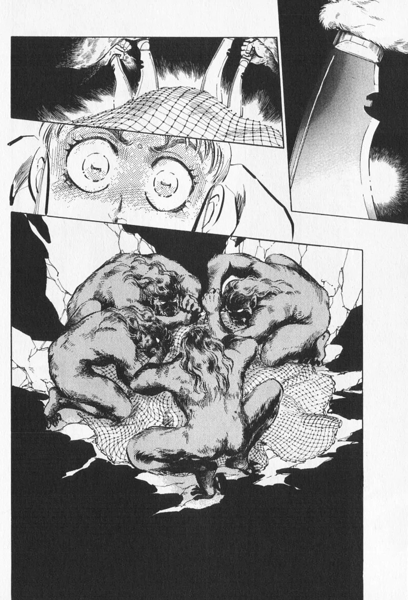 Tokime Densetsu Kura Daruma v06-10 - Page 357