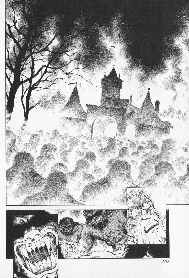 Tokime Densetsu Kura Daruma v06-10 - Page 435