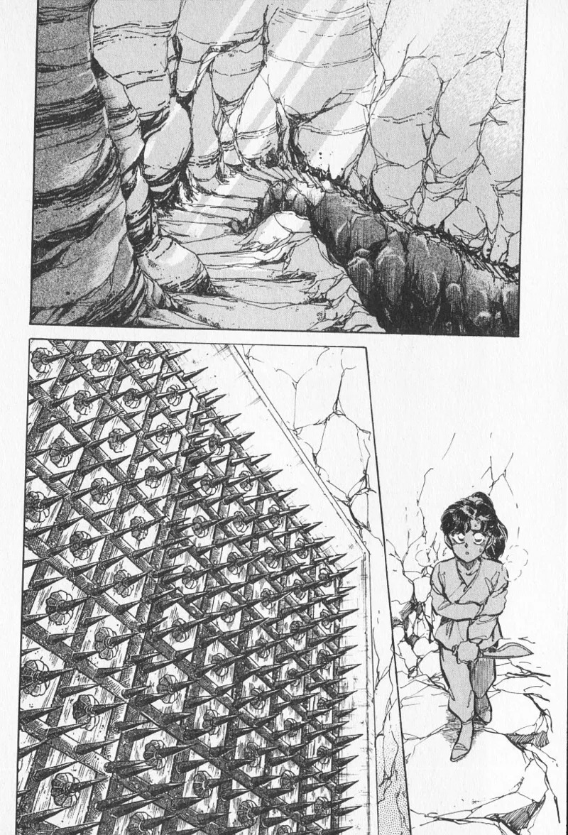 Tokime Densetsu Kura Daruma v11-15 - Page 164