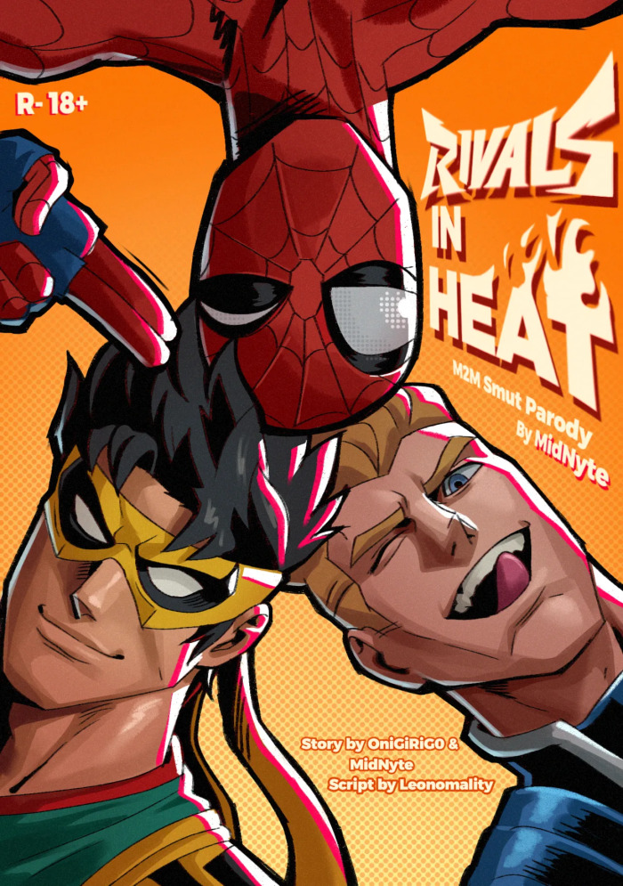[MidNyte] Rivals in heat