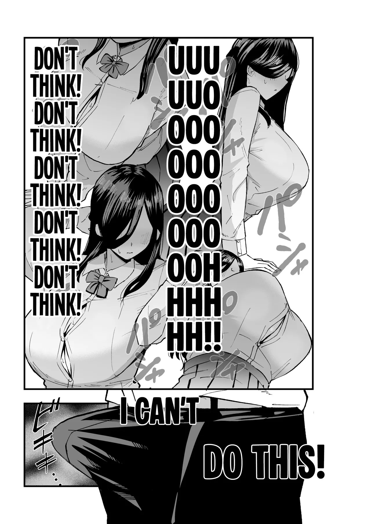 [Kamejirouya-san (Kametaro)] Jimikei Bakunyuu Hirama-chan | The Busty, Unassuming Girl Hirama-chan [English] [NudeSalad] - Page 10