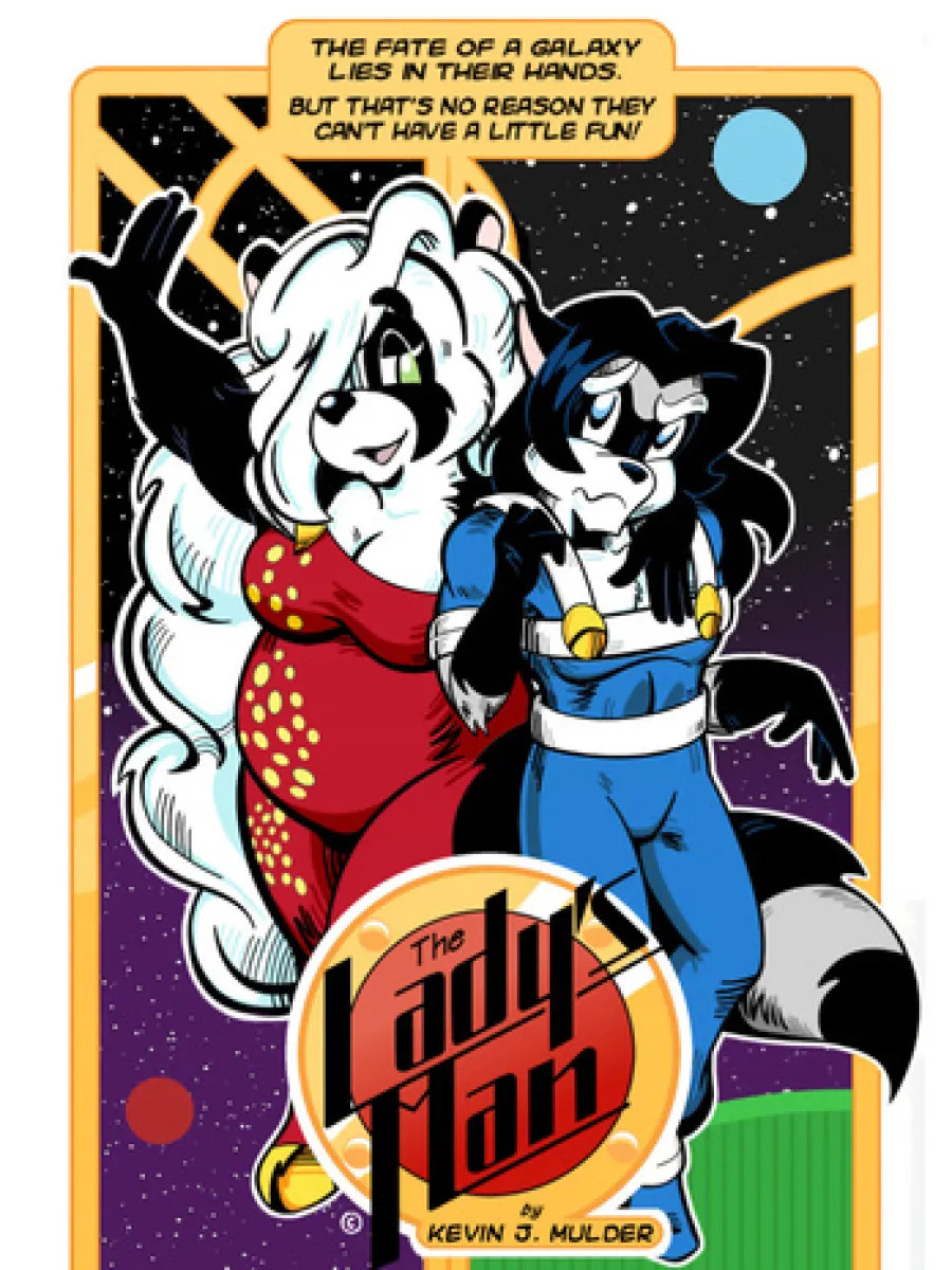 [Slickpuppy] The Lady's Man - Page 110