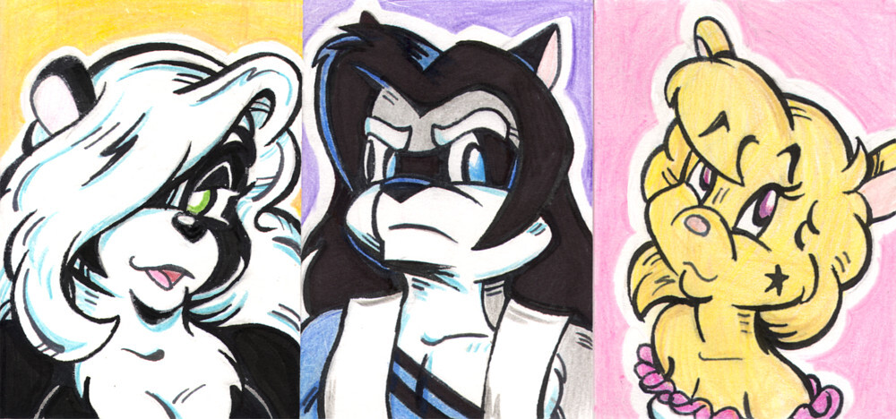 [Slickpuppy] The Lady's Man - Page 57