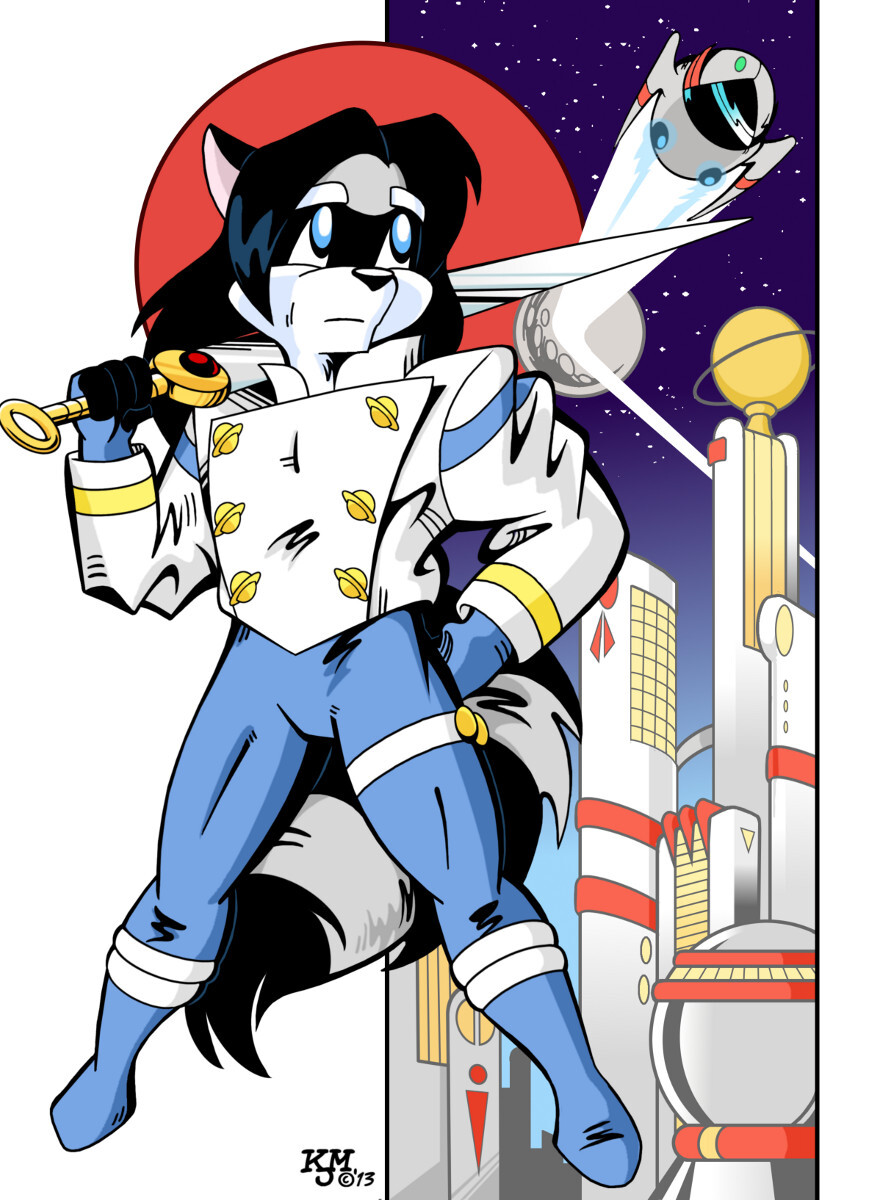 [Slickpuppy] The Lady's Man - Page 61