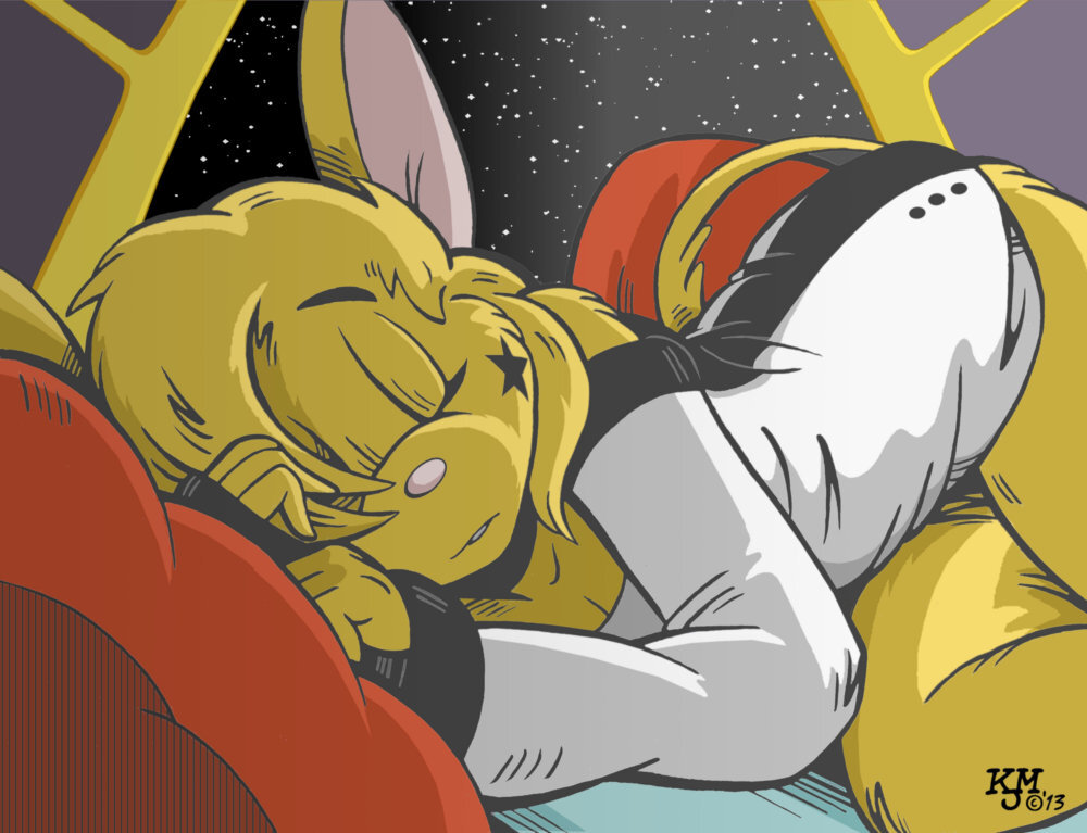 [Slickpuppy] The Lady's Man - Page 62