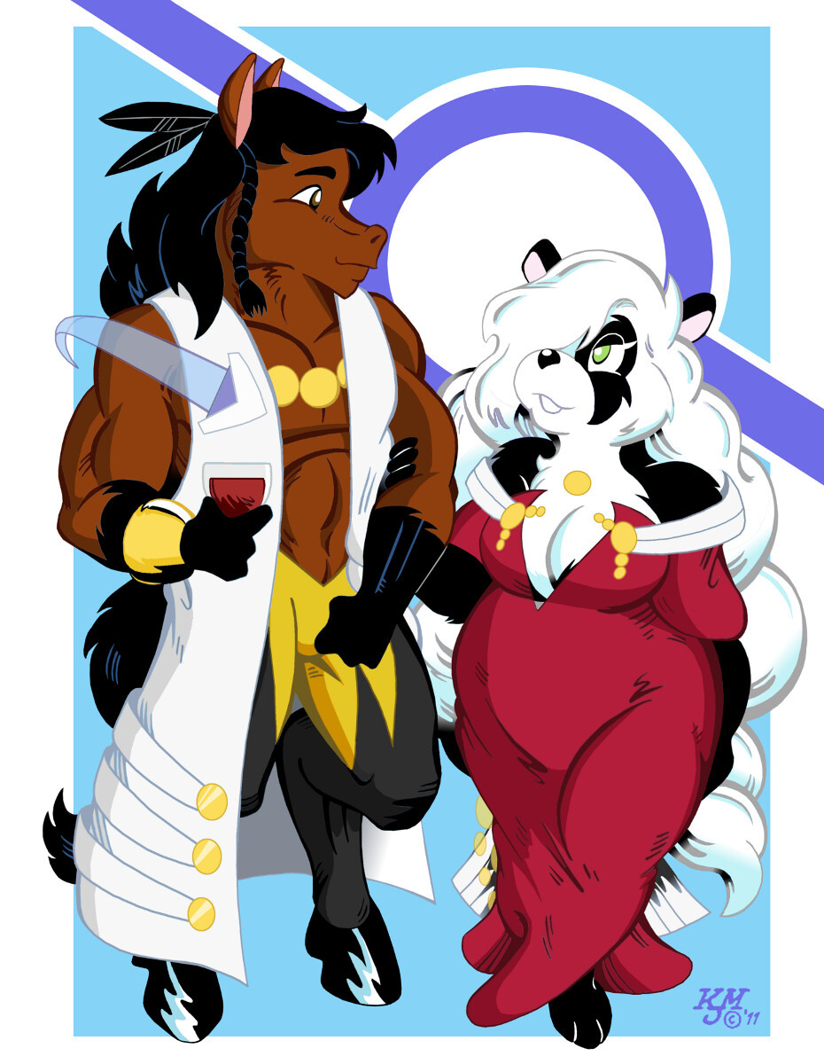 [Slickpuppy] The Lady's Man - Page 69
