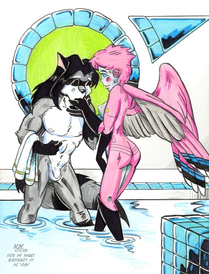 [Slickpuppy] The Lady's Man - Page 92