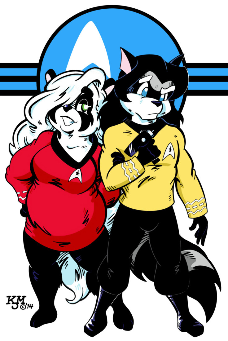 [Slickpuppy] The Lady's Man - Page 93