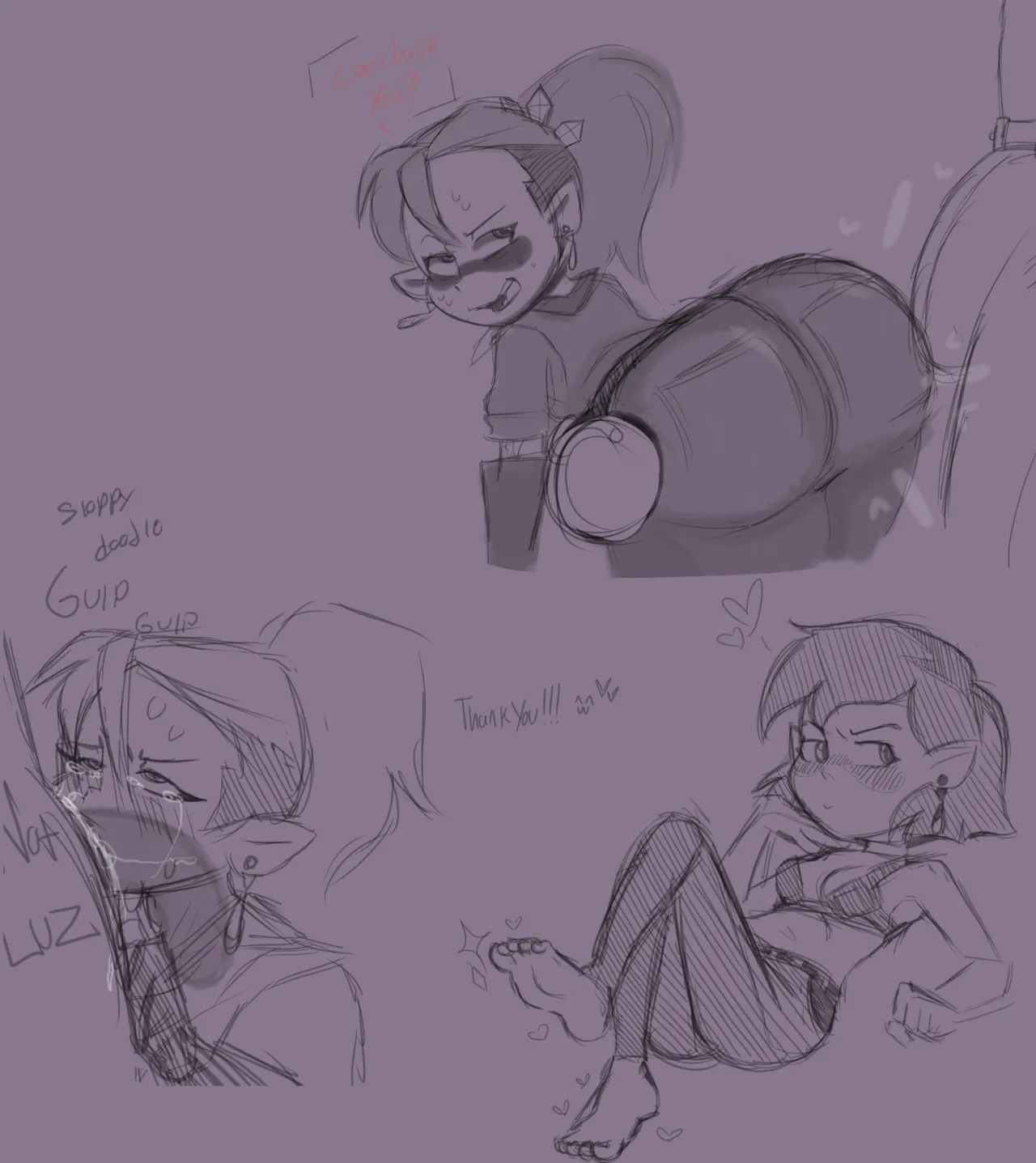 The Owl House Gallery [Twixbartrix] - Page 17