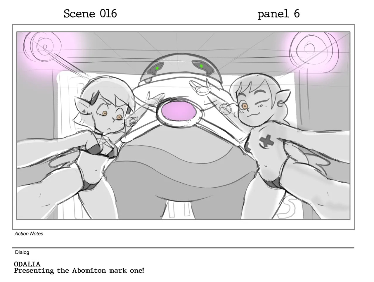 The Owl House Gallery [Twixbartrix] - Page 24