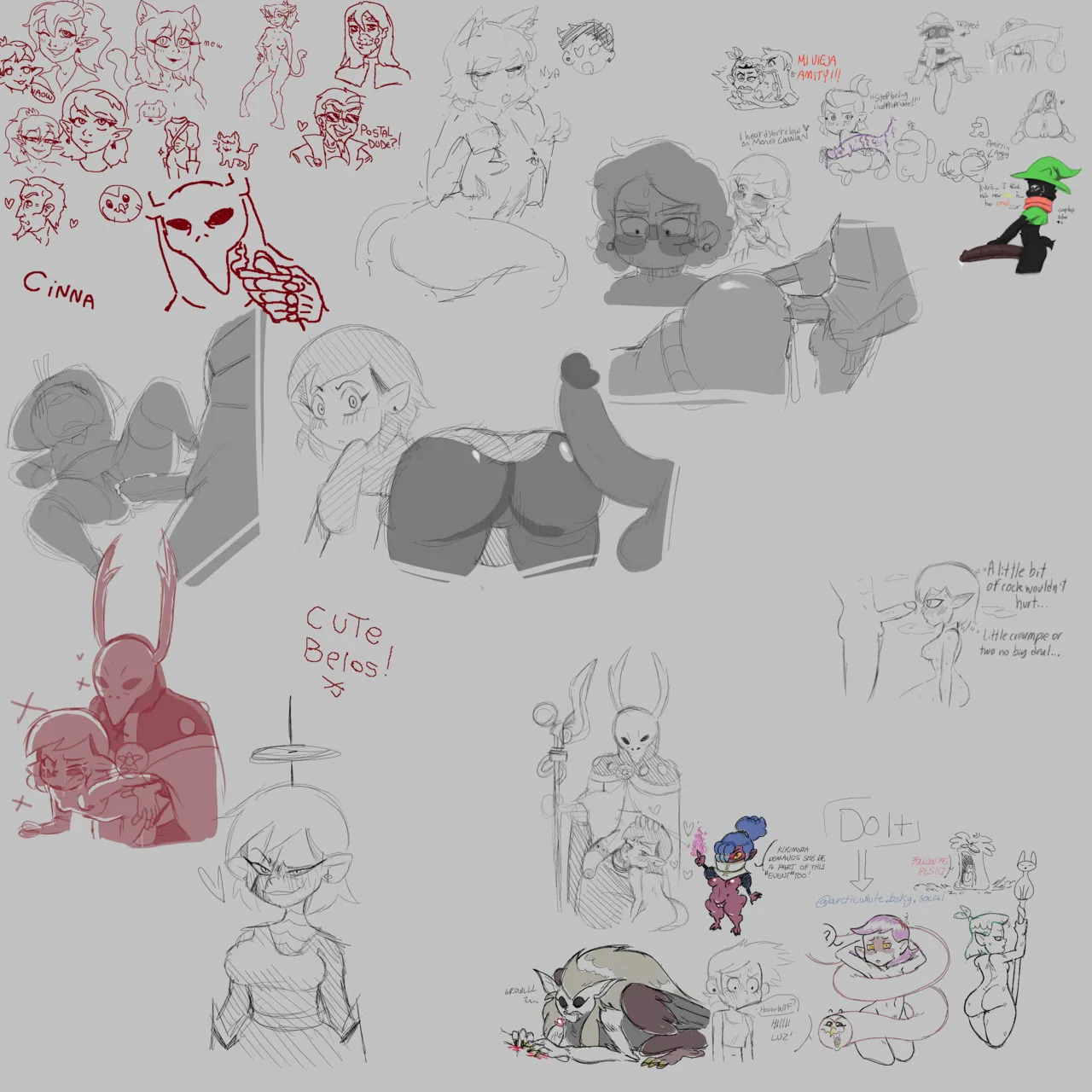 The Owl House Gallery [Twixbartrix] - Page 25