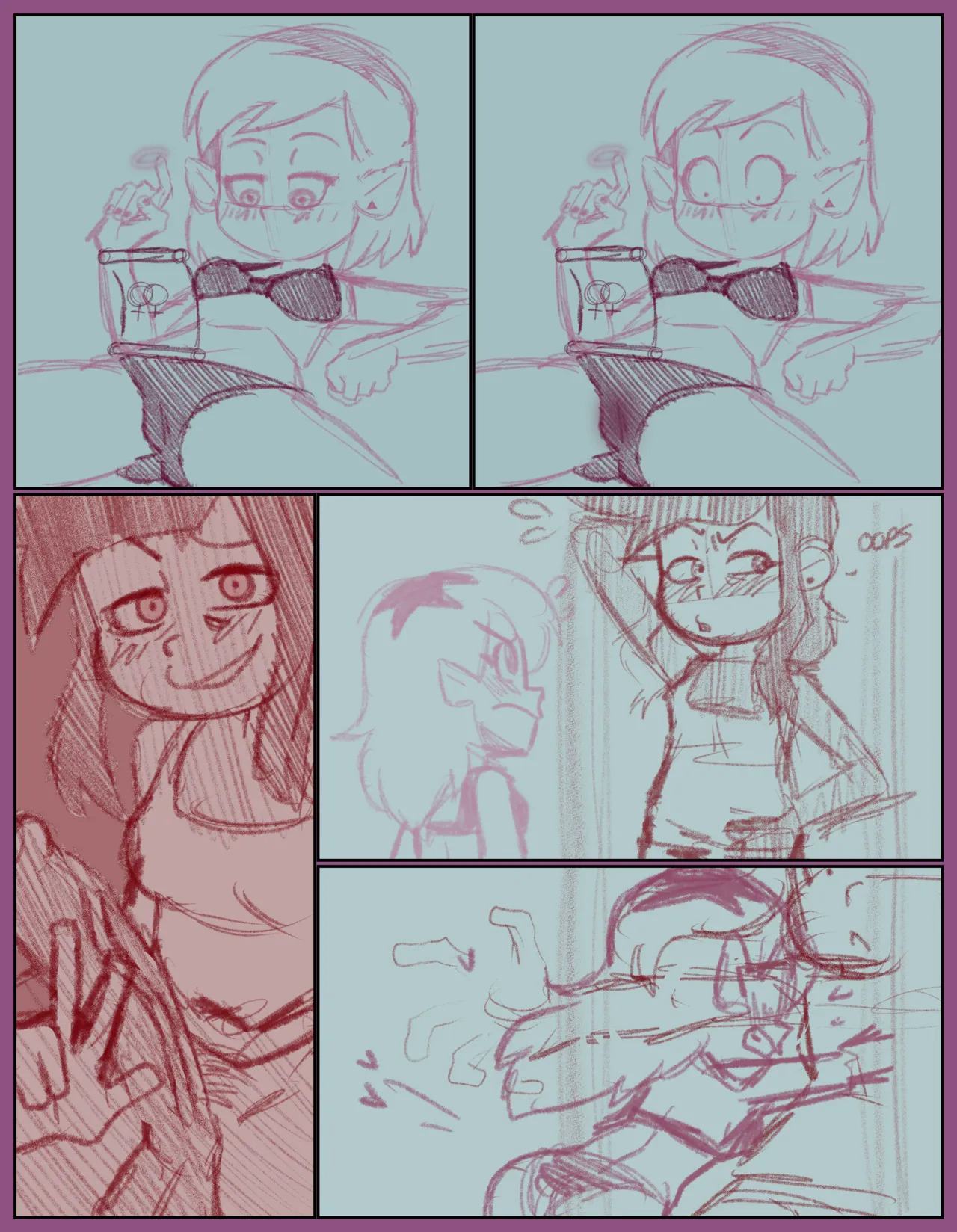 The Owl House Gallery [Twixbartrix] - Page 36
