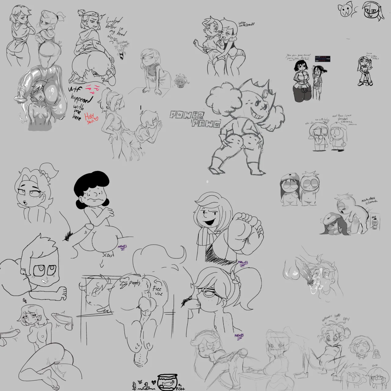 The Owl House Gallery [Twixbartrix] - Page 48