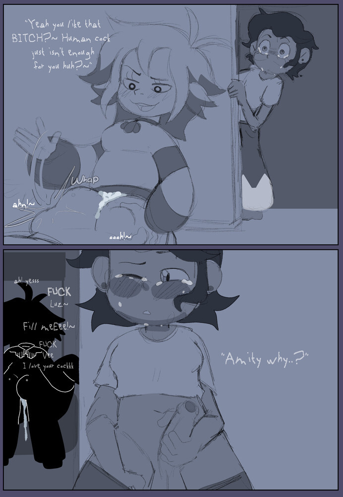 The Owl House Gallery [Twixbartrix] - Page 62