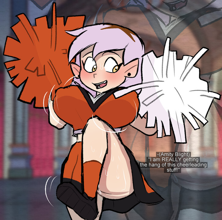 The Owl House Gallery [Twixbartrix] - Page 64