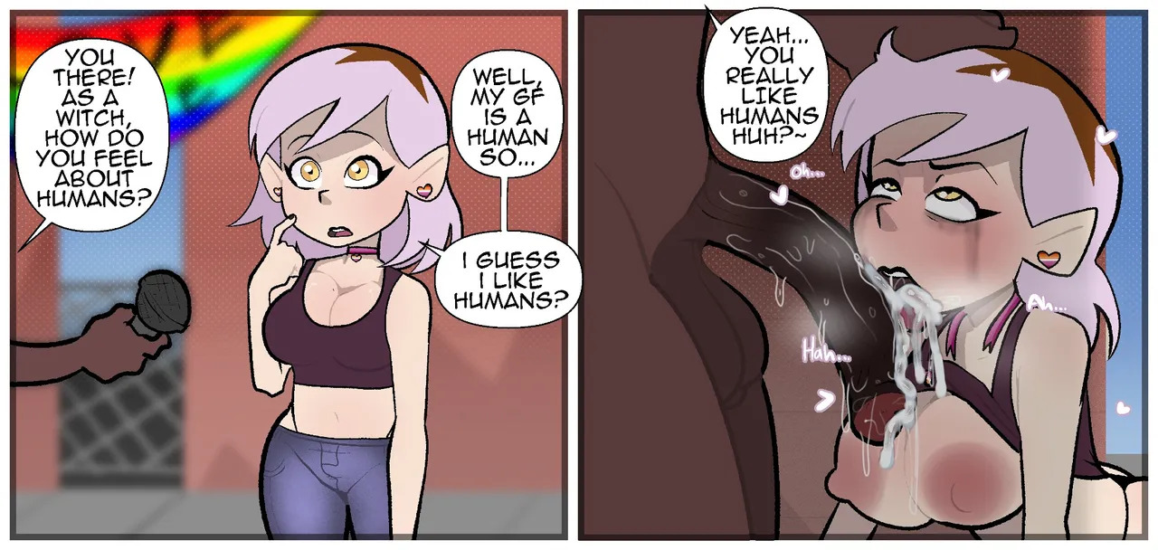The Owl House Gallery [Twixbartrix] - Page 65