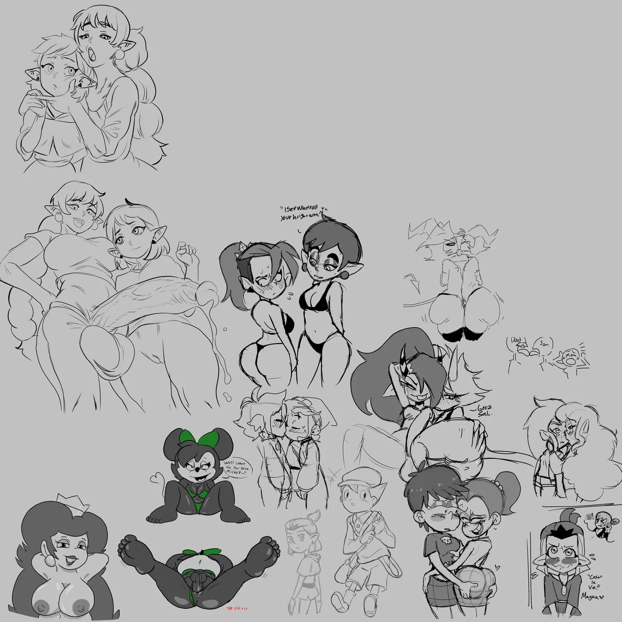 The Owl House Gallery [Twixbartrix] - Page 85