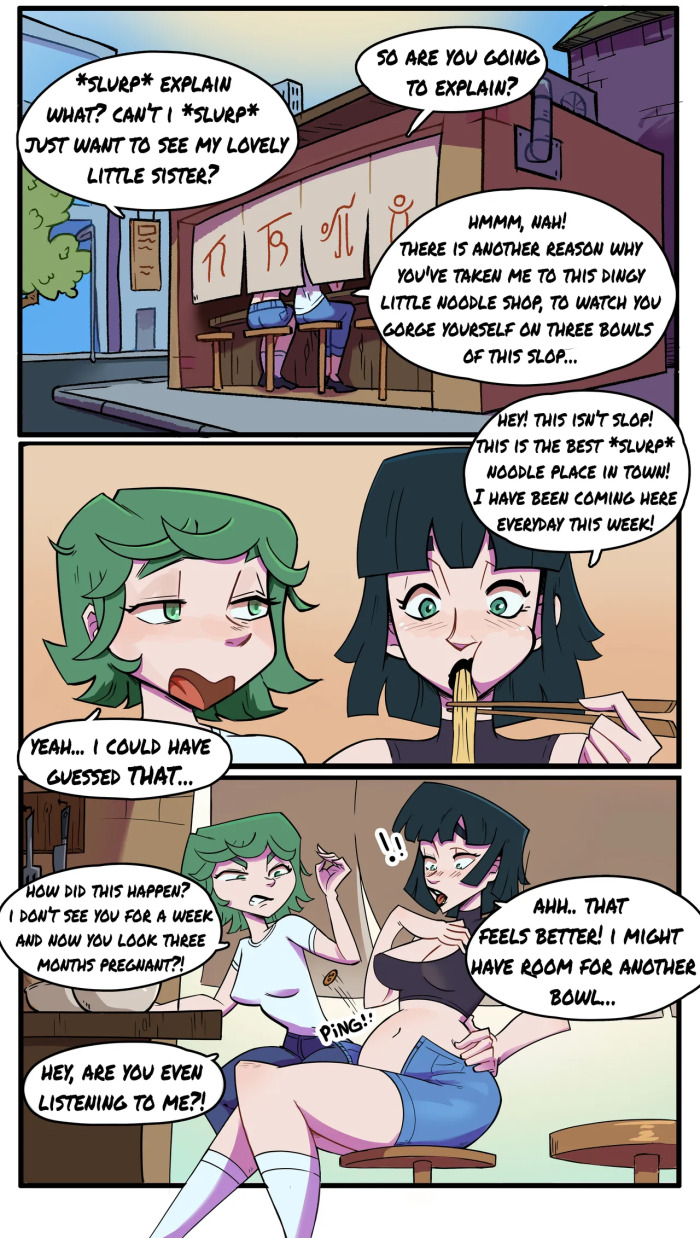 [ WorthlessChub ] OPM SIS VS SIS [ English ]