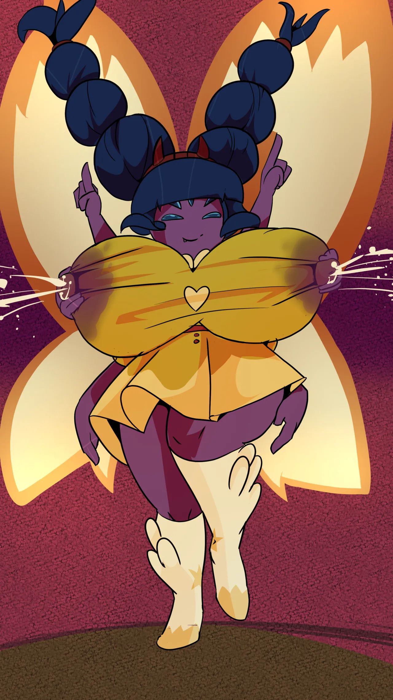 [penlink] Spider Milk Tea: Milk Set - Page 62