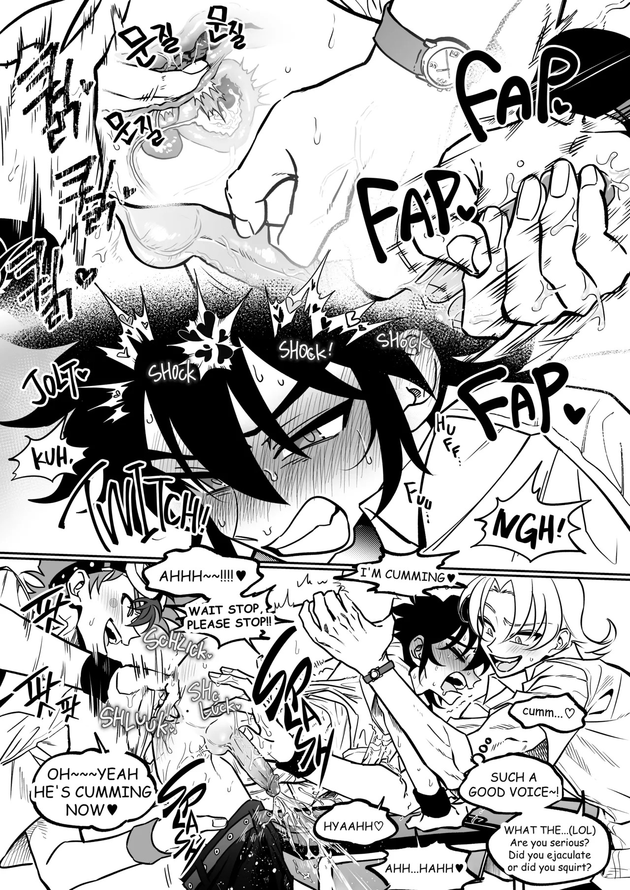 [Chiyagi] TATAYU (Digimon Xros Wars) [English] - Page 39