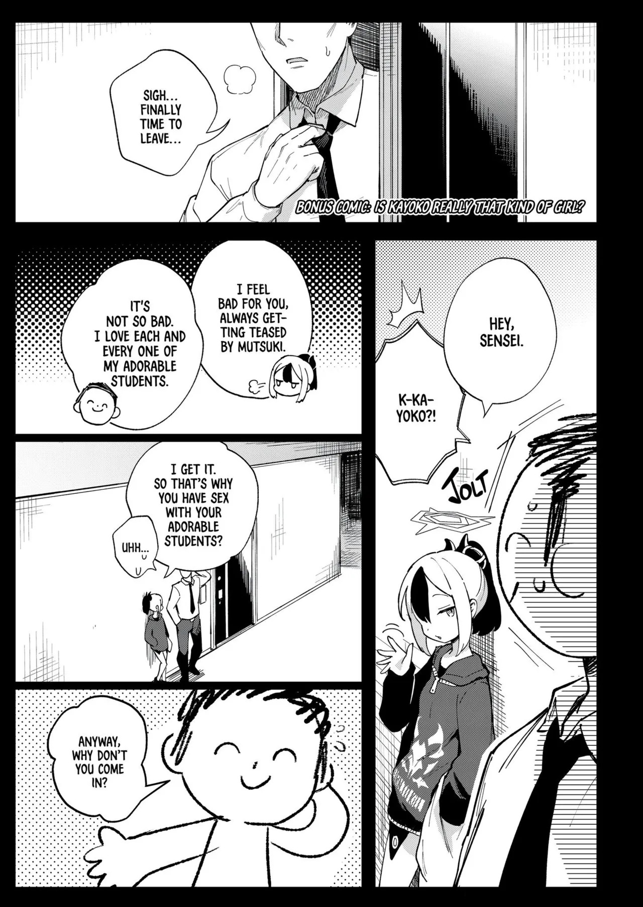 [Chouzankai (TER)] Sensei to Seito no Kankei tte Konna ni mo Open nanoo!? | Sensei's Office After Hours (Blue Archive) [English] [Summer Salt] [Decensored] [Digital] - Page 26