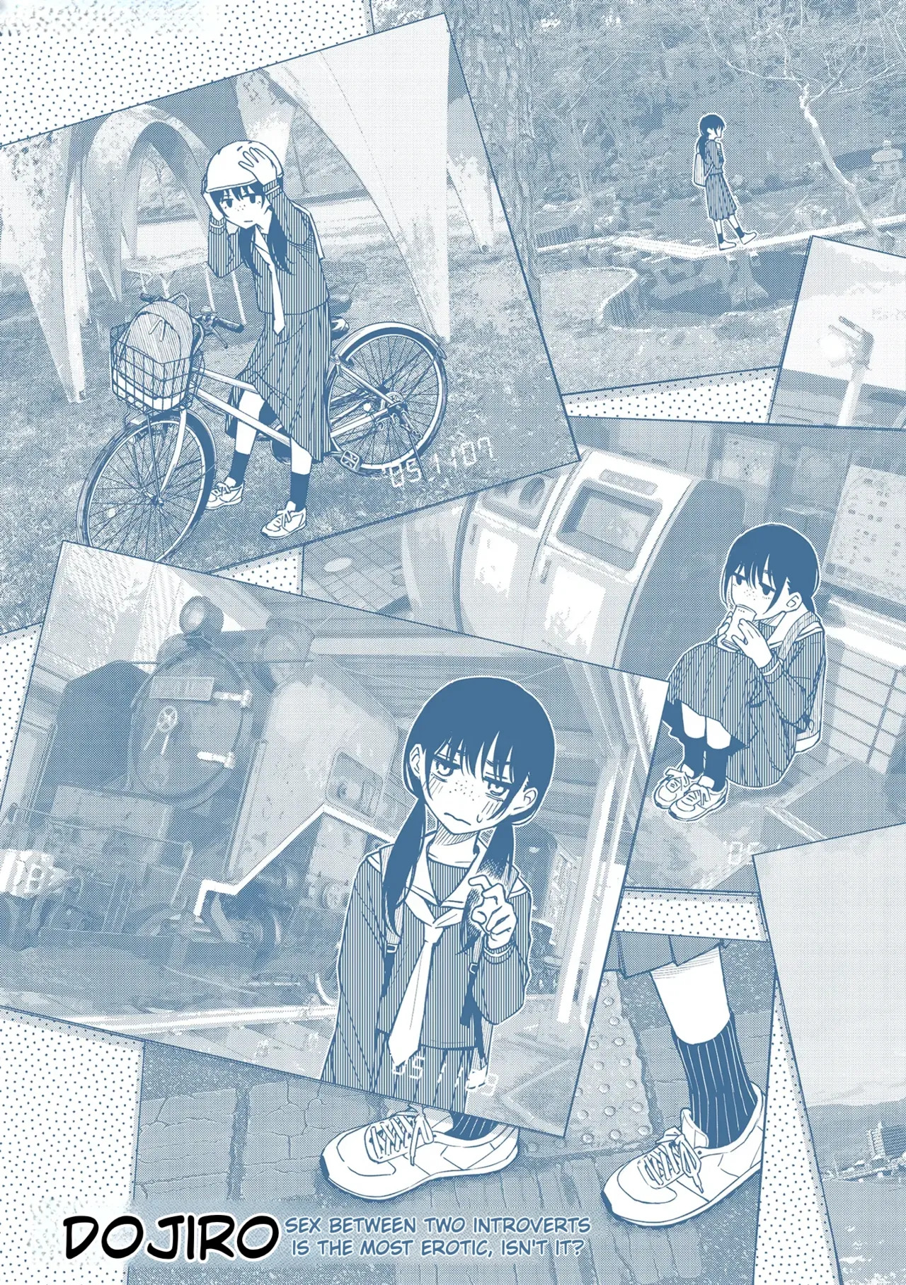 Sex Between Gloomy Types is the Hottest, Ain't It? Epilogue [English MTL] - Page 48