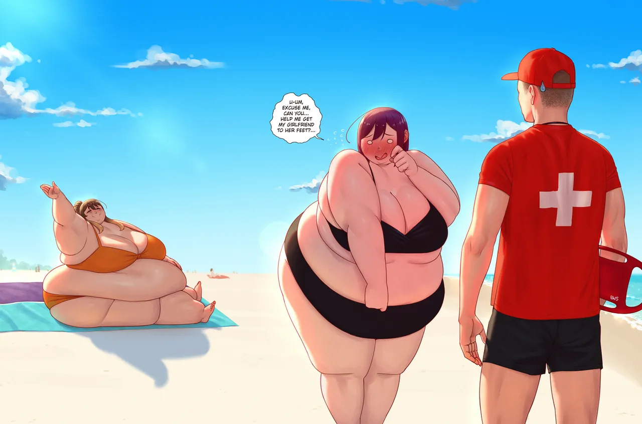 [Better-With-Salt] FFTE: Beach Stuff - Page 12