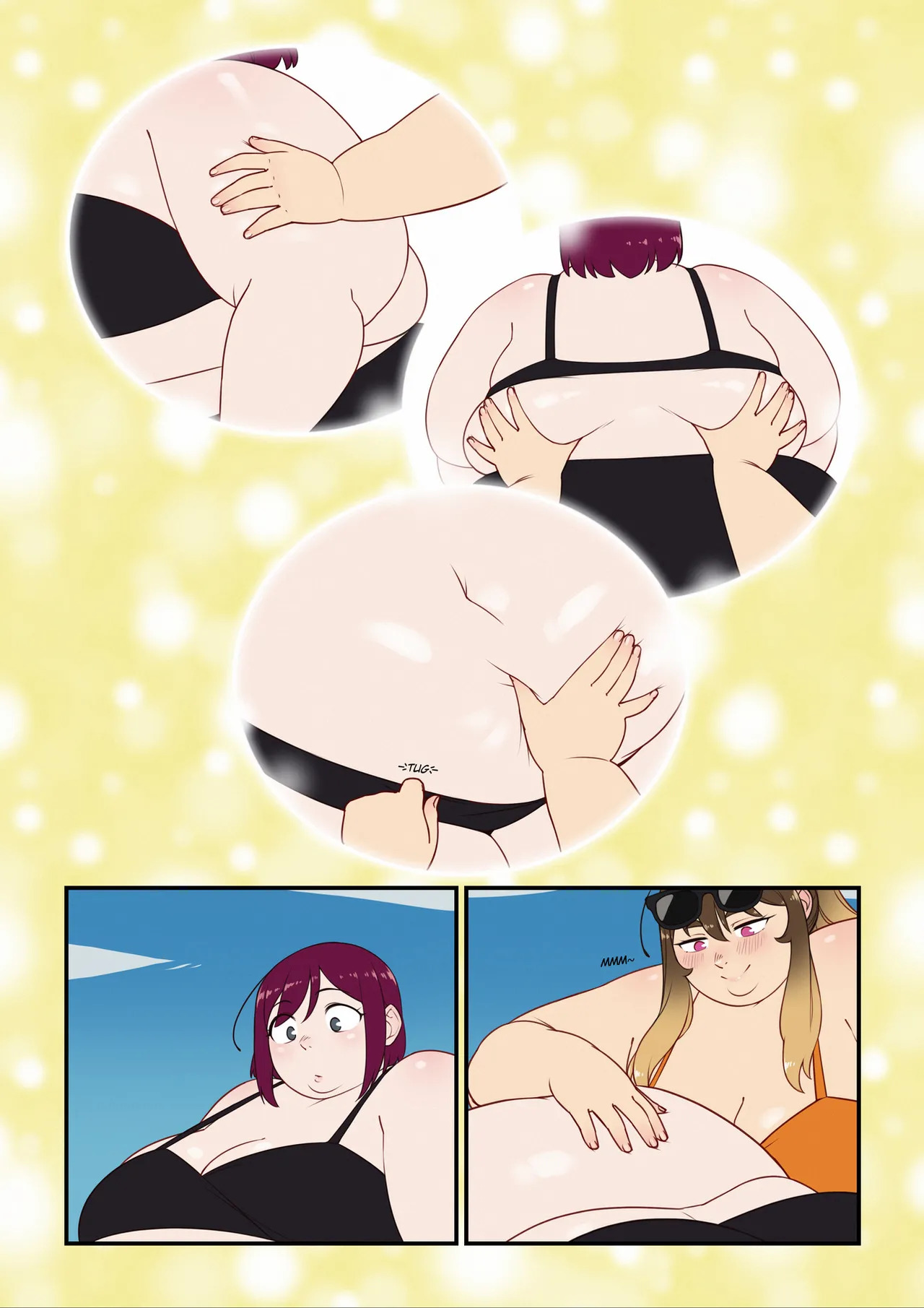 [Better-With-Salt] FFTE: Beach Stuff - Page 9