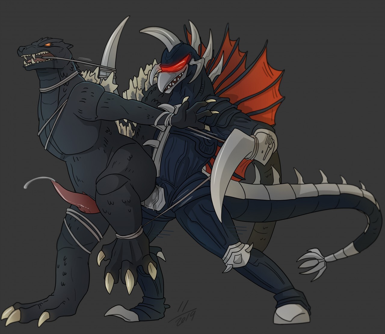 [Furaffinity] Creepy gun - Page 70