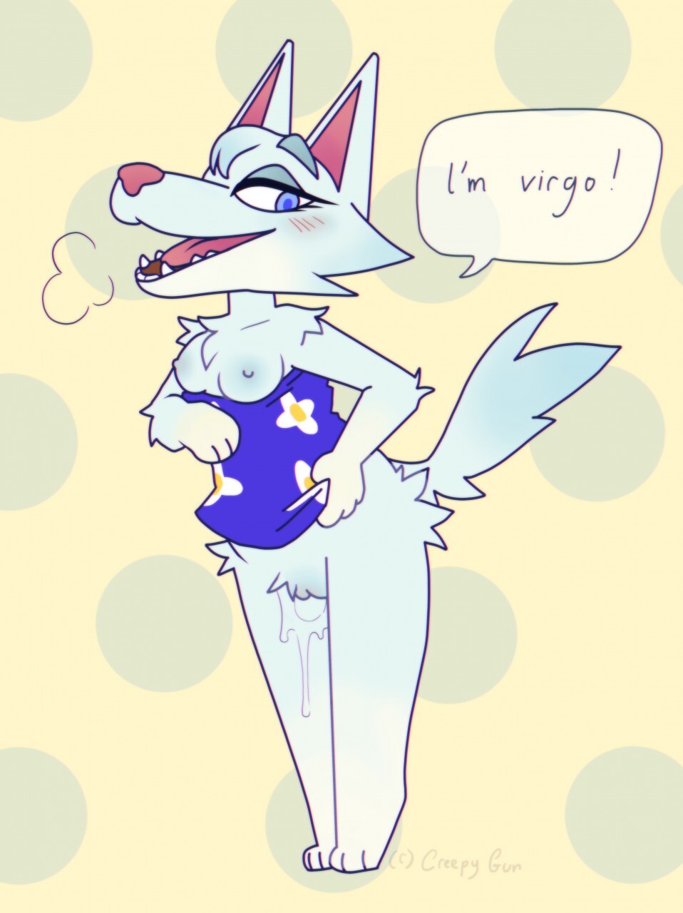 [Furaffinity] Creepy gun - Page 79