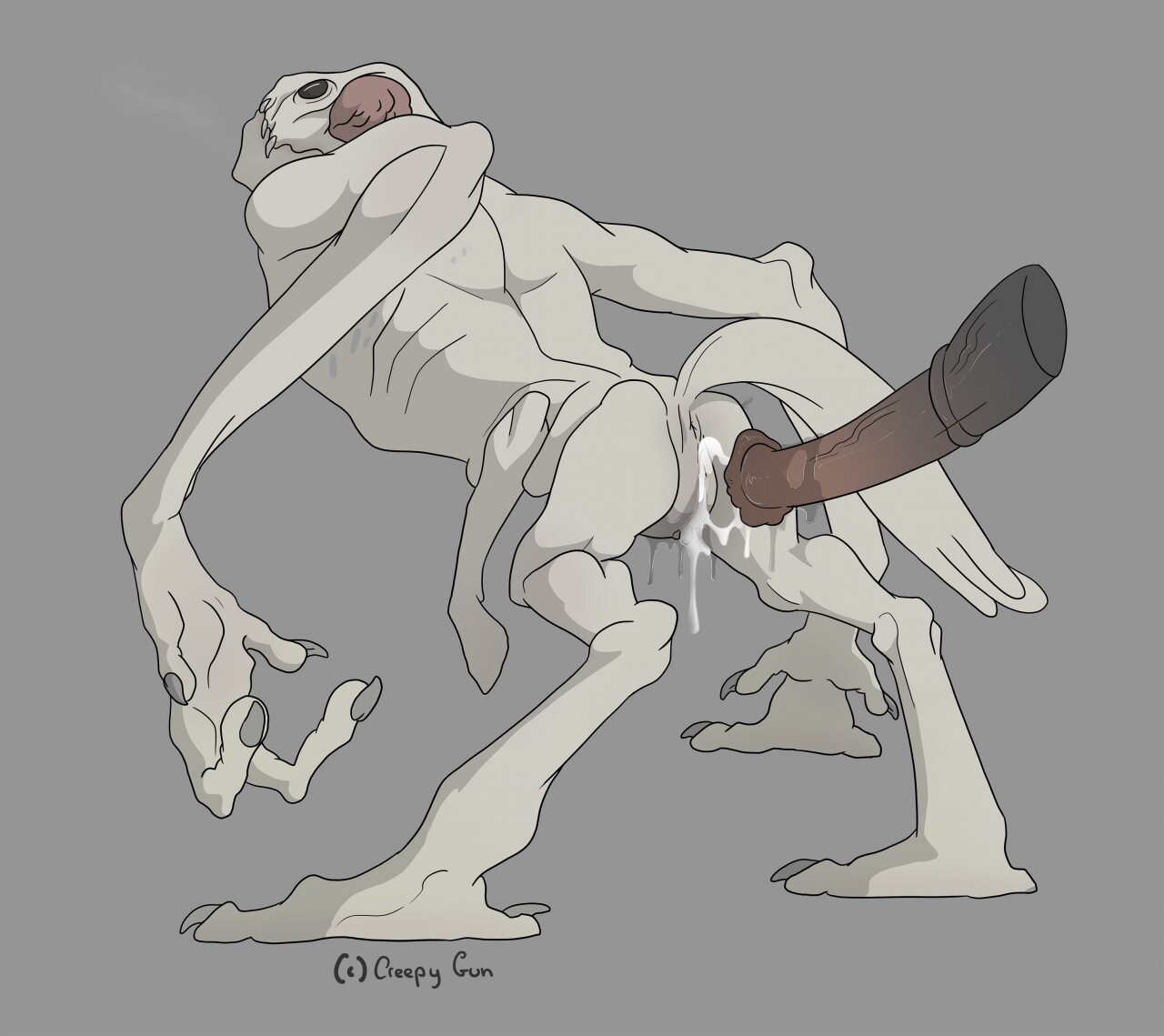 [Furaffinity] Creepy gun - Page 92