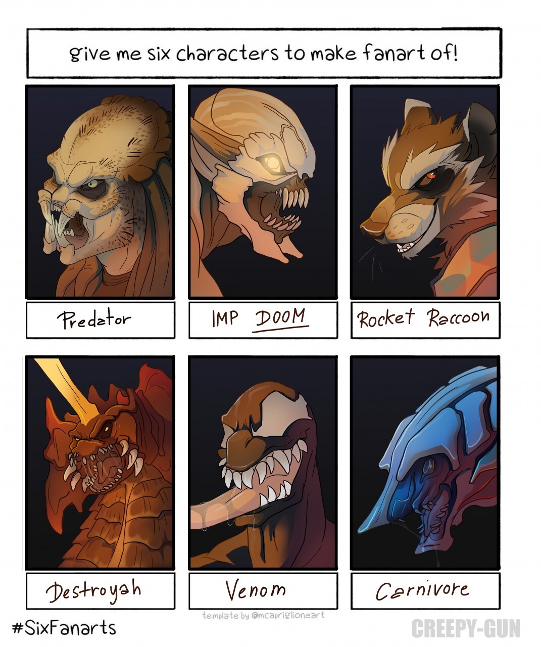 [Furaffinity] Creepy gun - Page 100