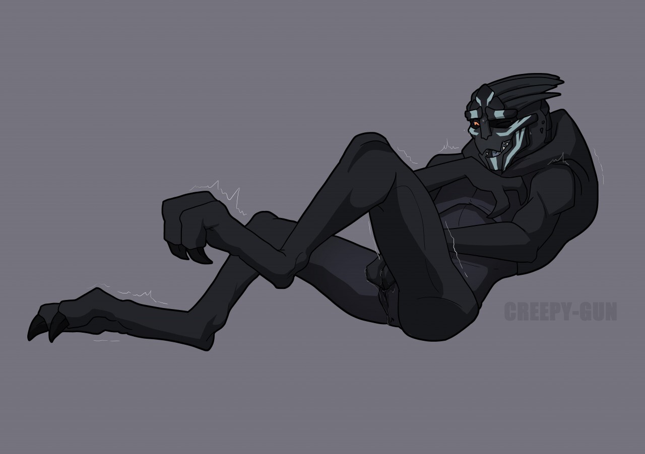 [Furaffinity] Creepy gun - Page 116