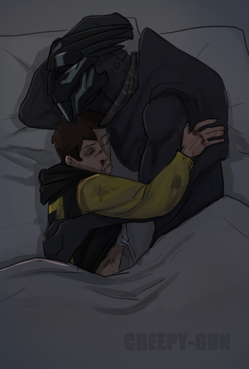 [Furaffinity] Creepy gun - Page 123