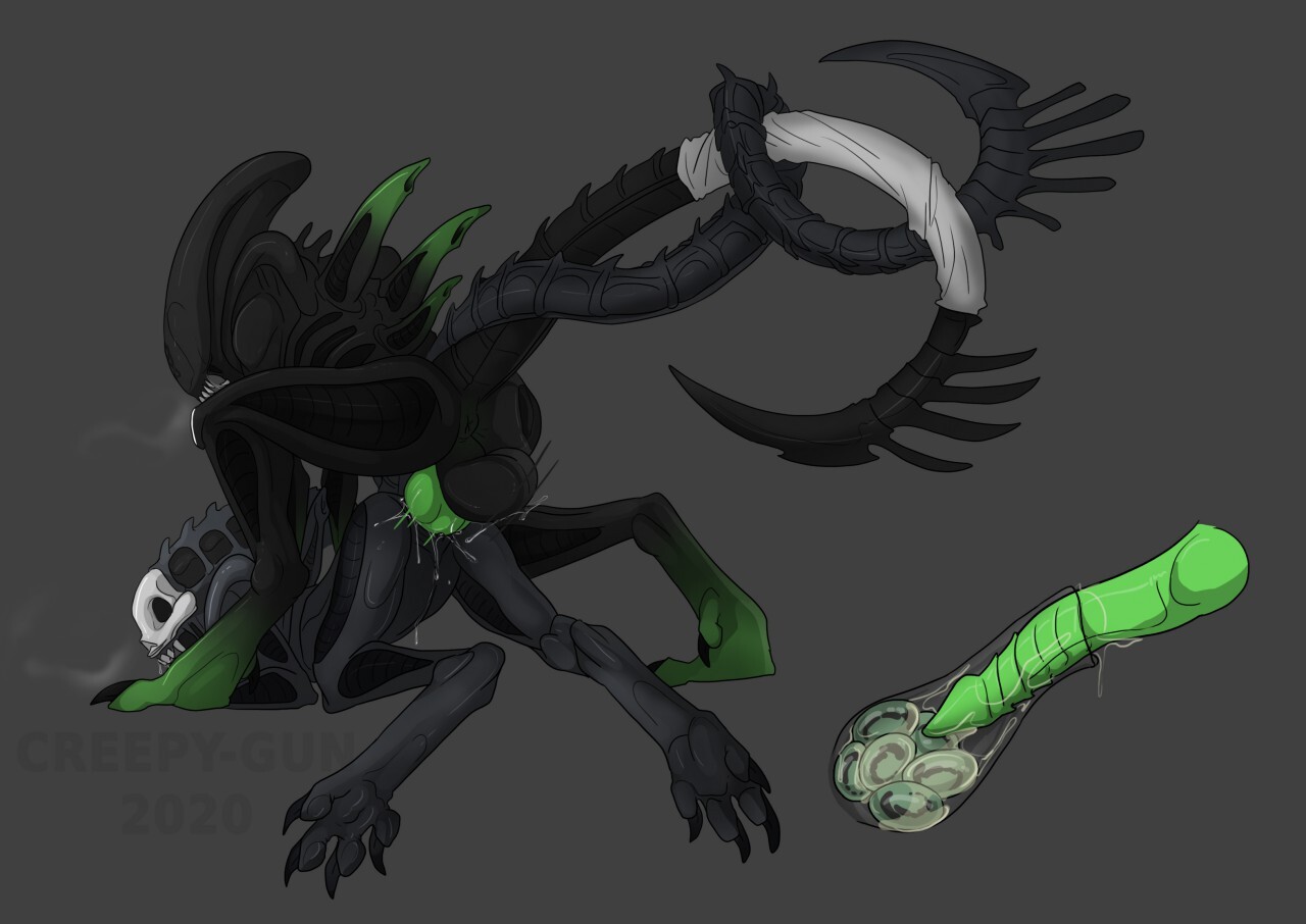 [Furaffinity] Creepy gun - Page 127