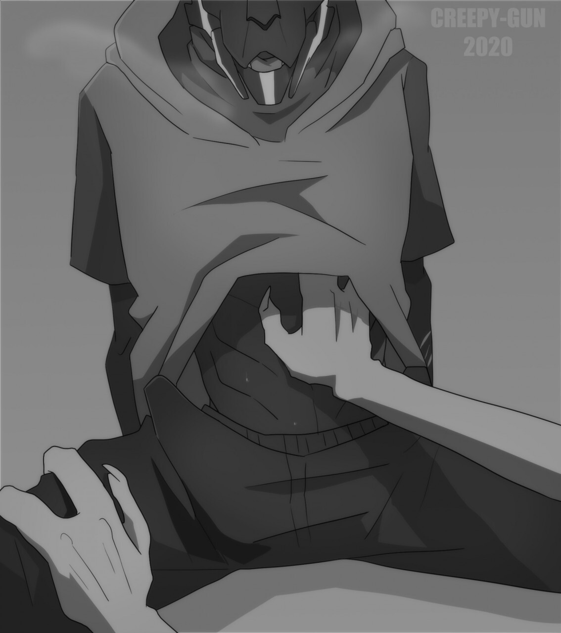 [Furaffinity] Creepy gun - Page 132