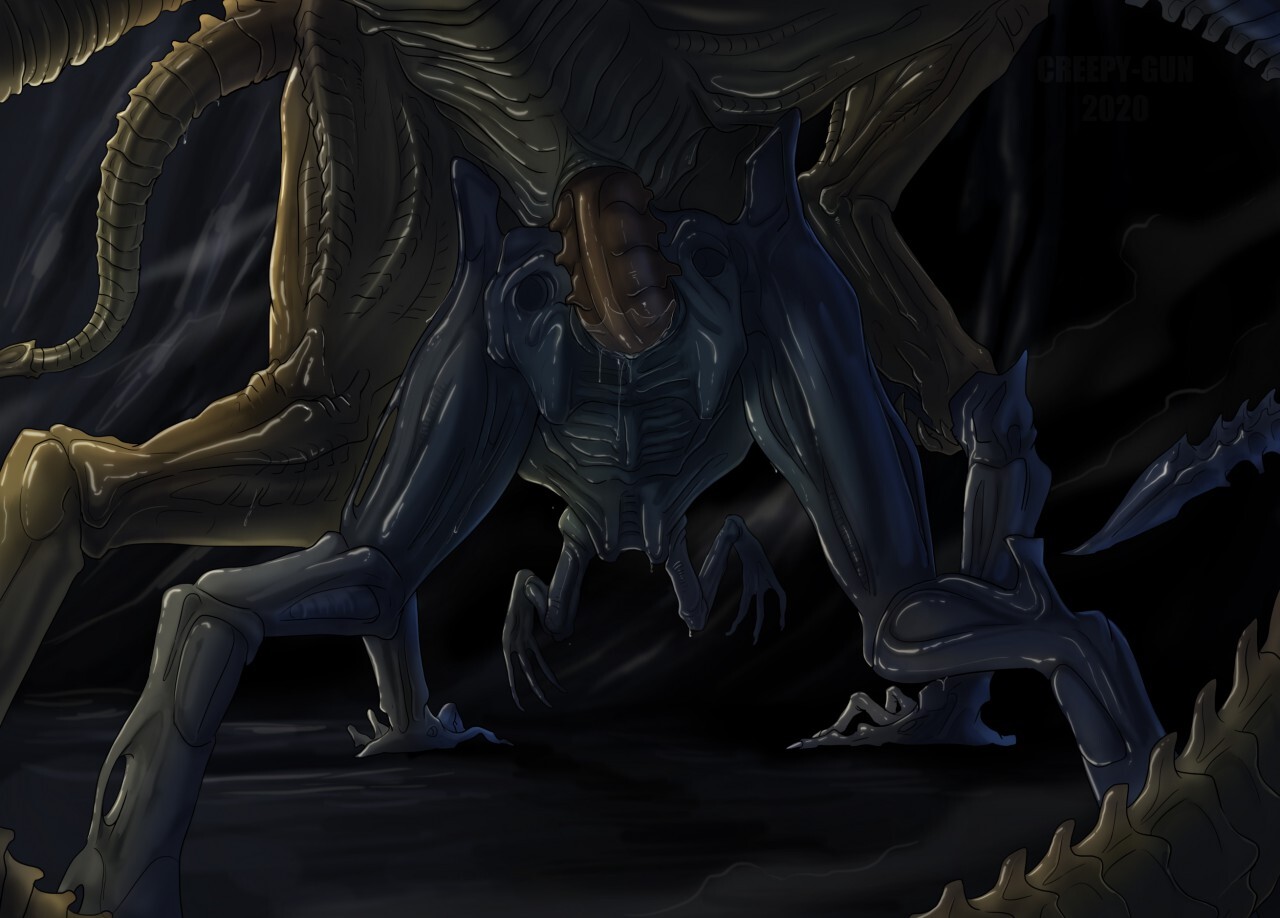 [Furaffinity] Creepy gun - Page 142