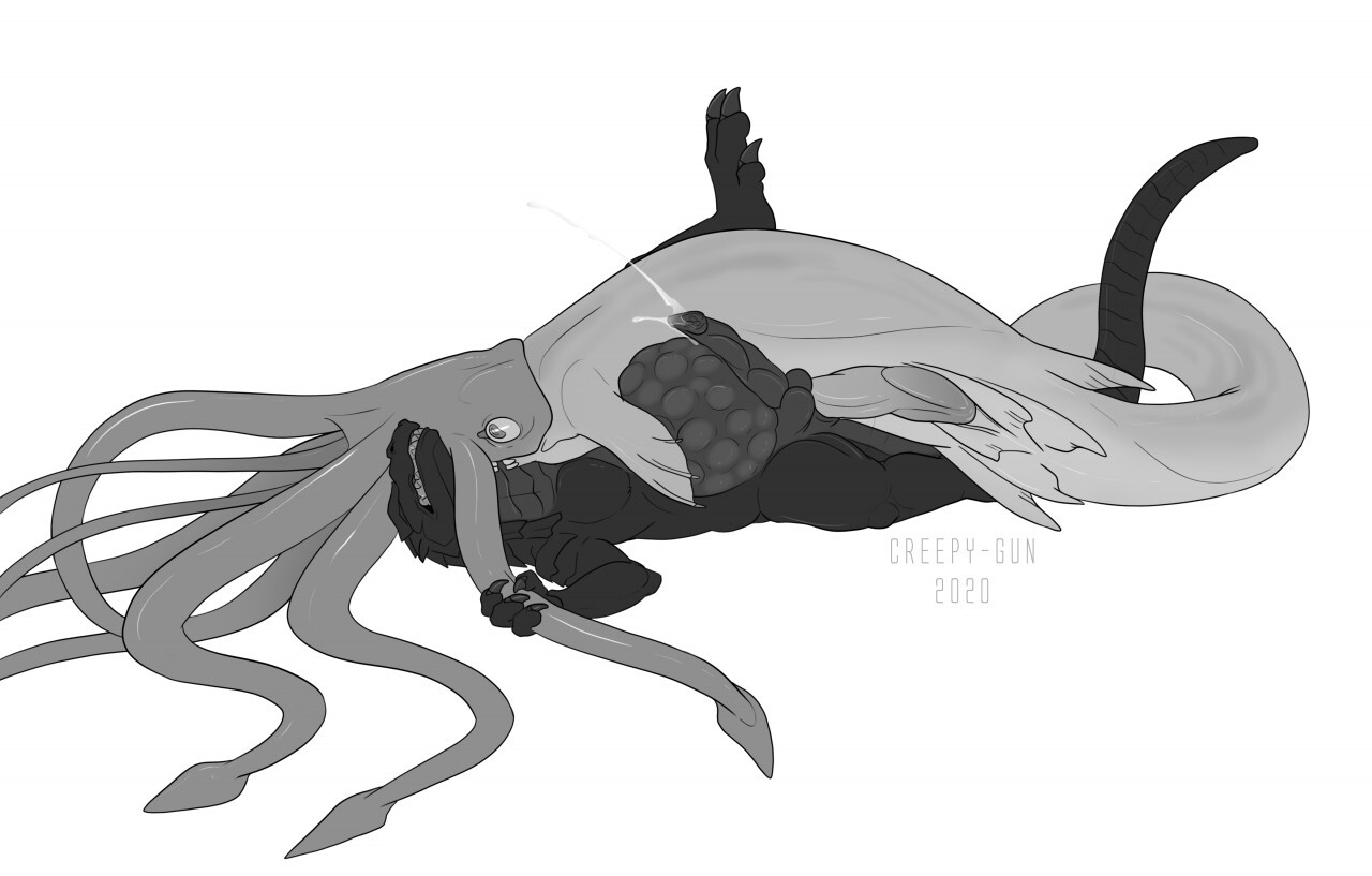 [Furaffinity] Creepy gun - Page 144