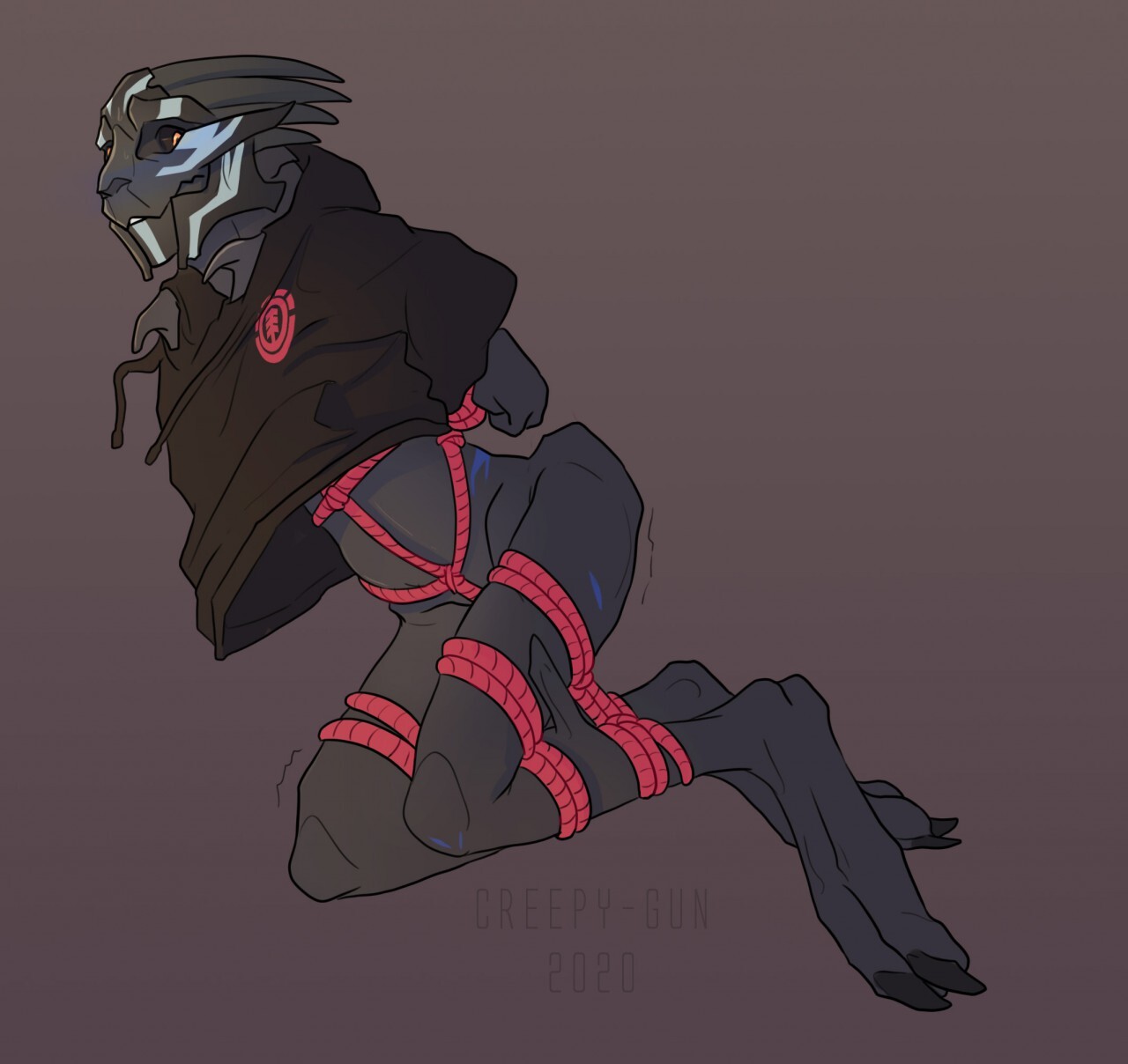 [Furaffinity] Creepy gun - Page 149
