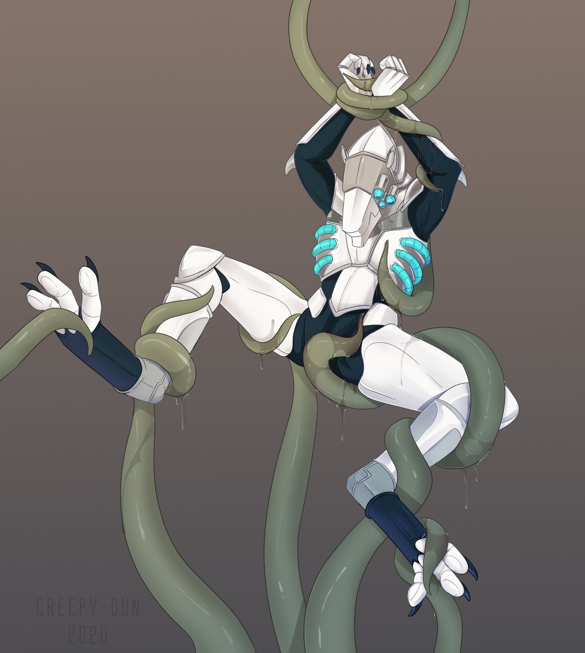 [Furaffinity] Creepy gun - Page 153